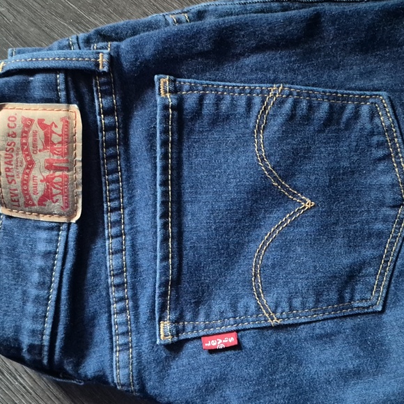 LEVIS- 710 DENIM - Picture 2 of 4